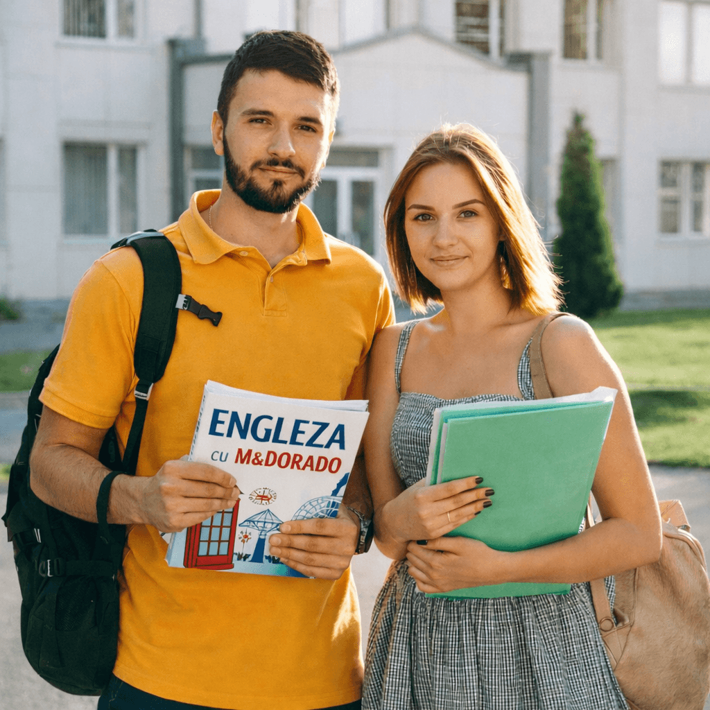Imagine curs de limba engleză