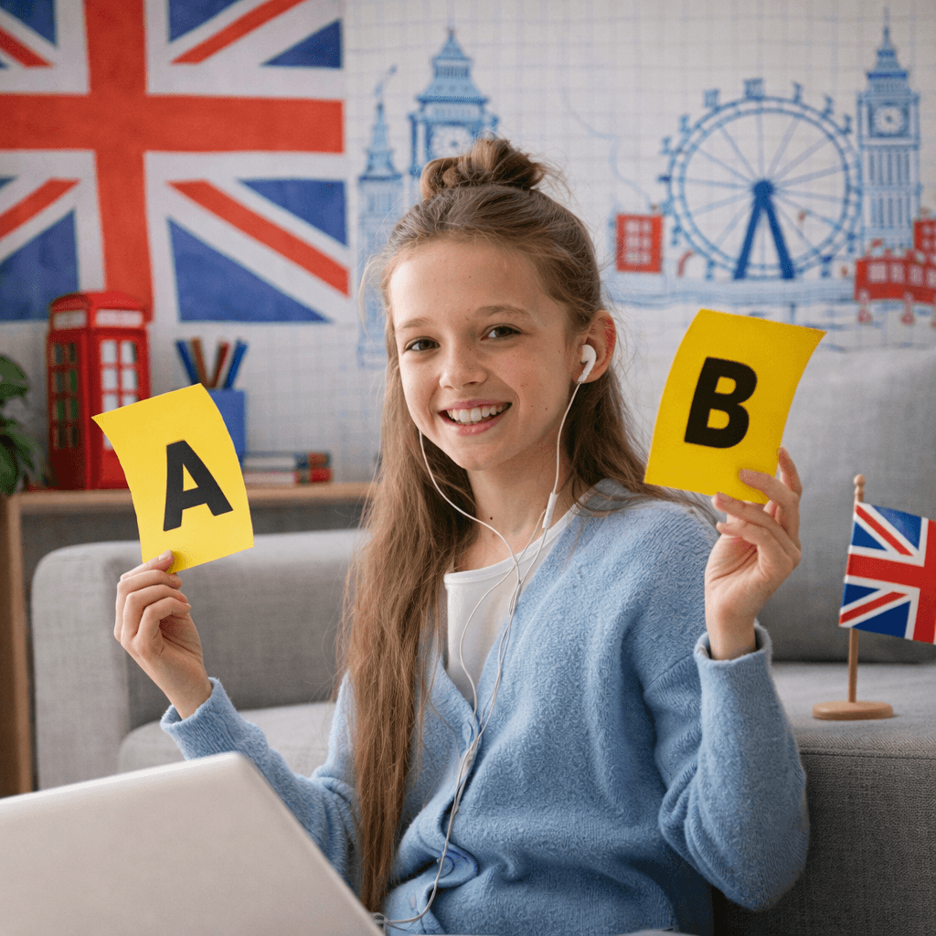 Imagine curs Cambridge YLE