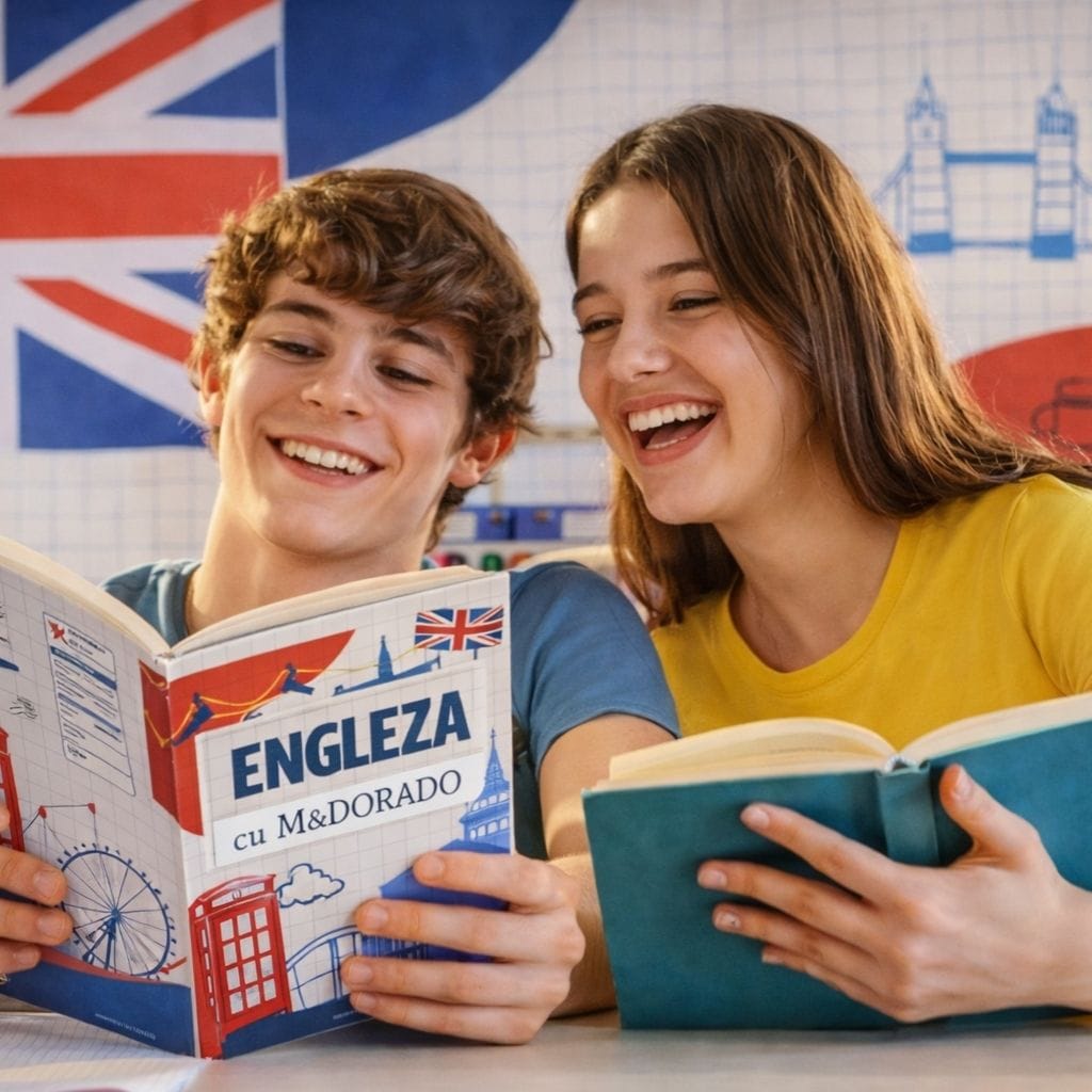 Imagine curs de limba engleză