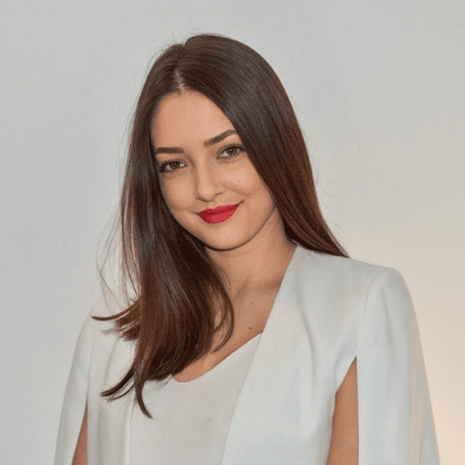 Echipa noastra Florea Maria - Marketing Specialist