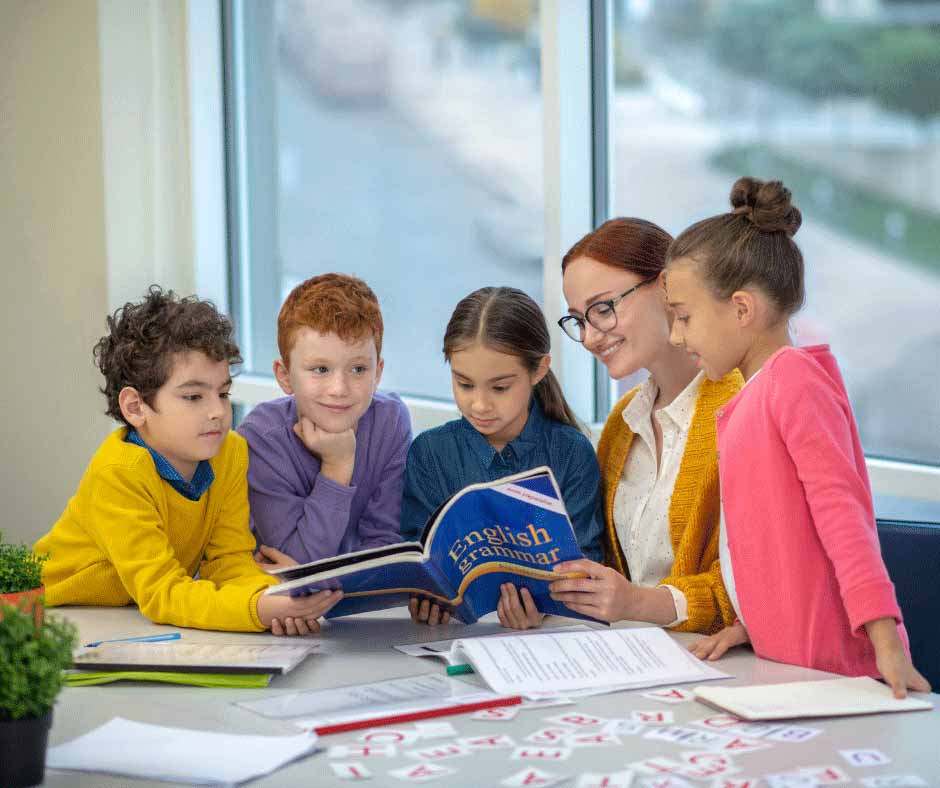 Pregatire Examen Cambridge YLE Movers