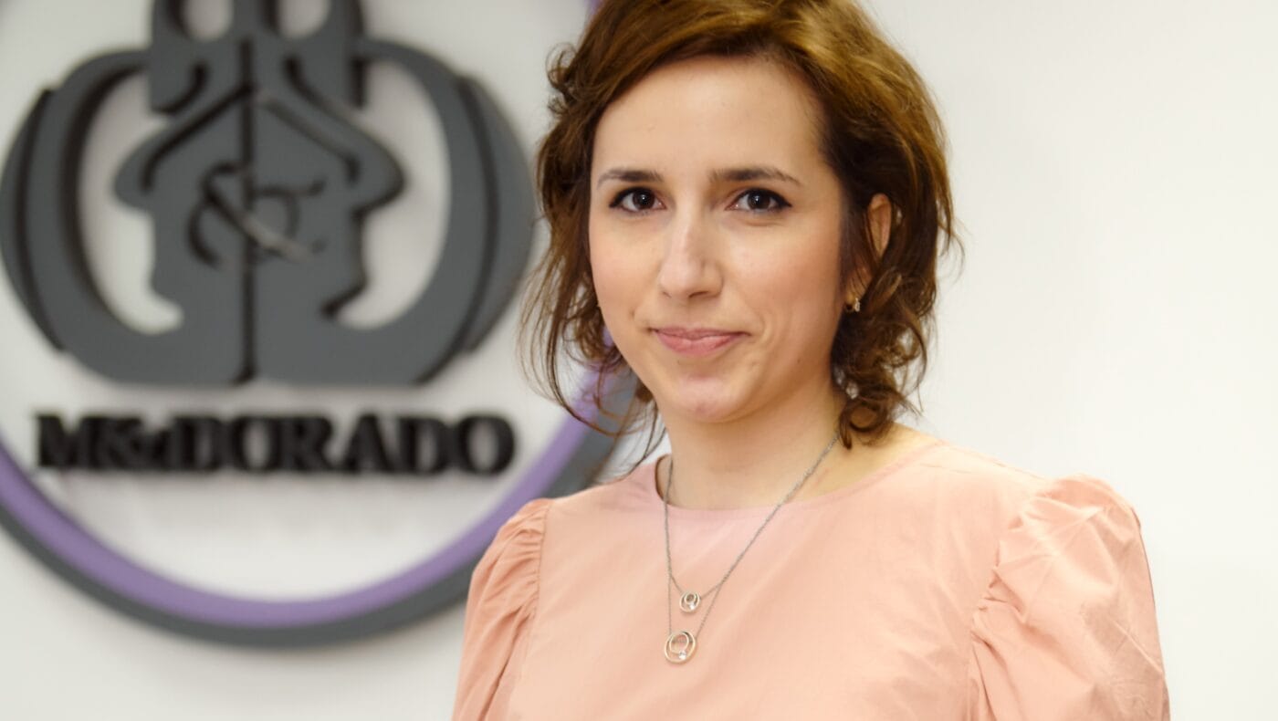 Profesor de succes MD&DORADO - Ioana voicu