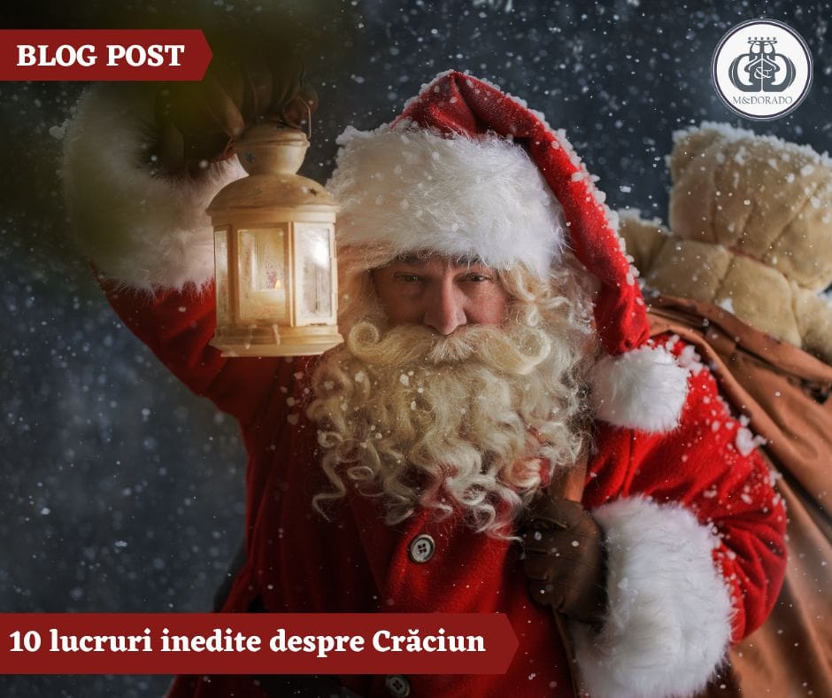 10 lucruri despre craciun