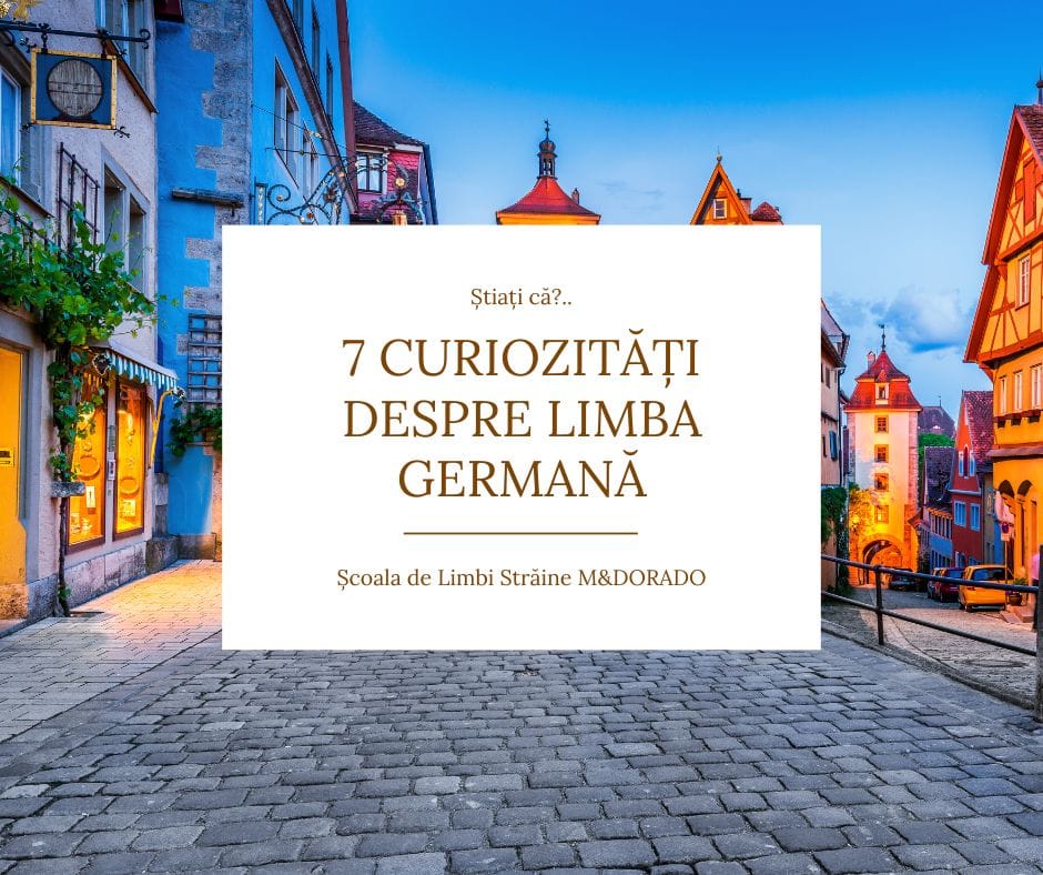 curiozitati lb germana