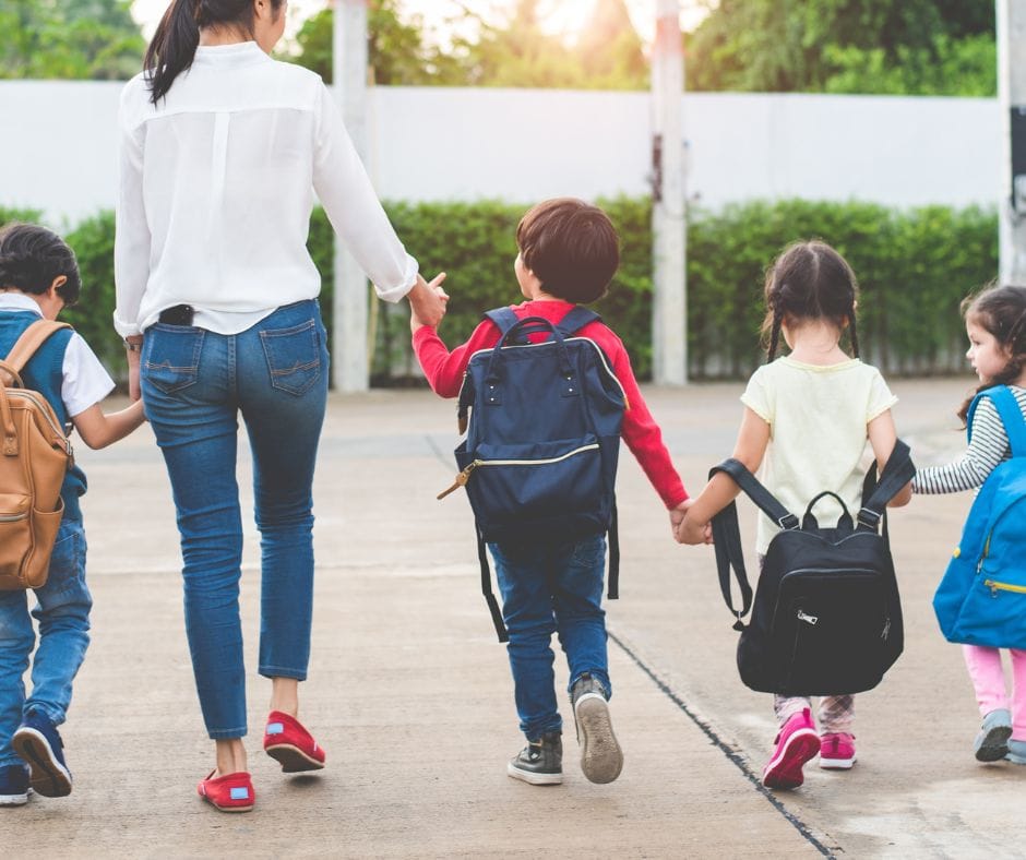 Giveaway back to school