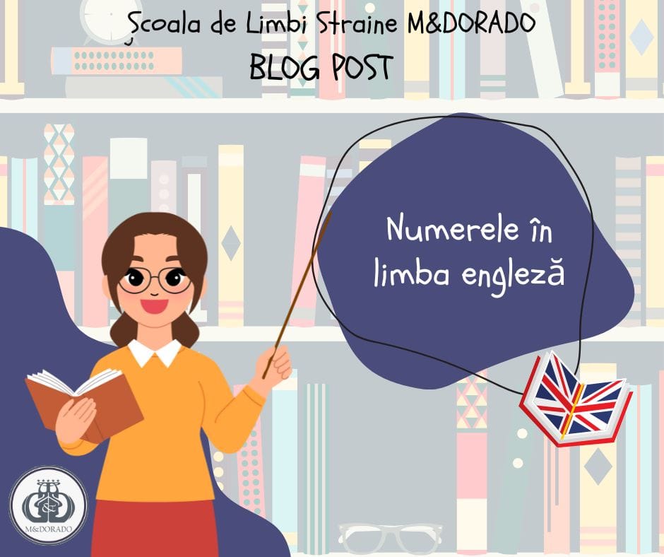 Numerele în limba engleză