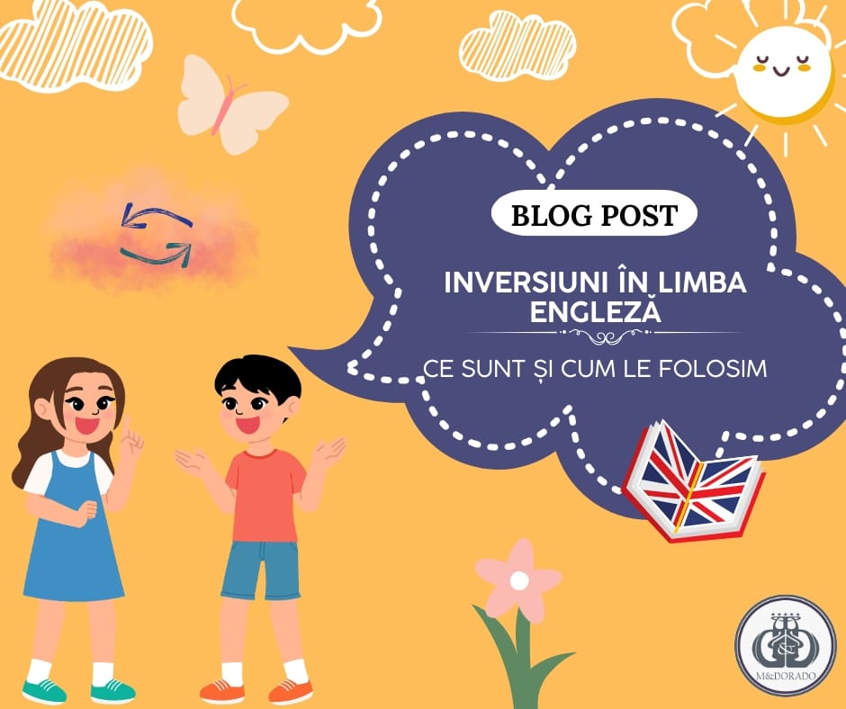 Inversiunile în Limba Engleză