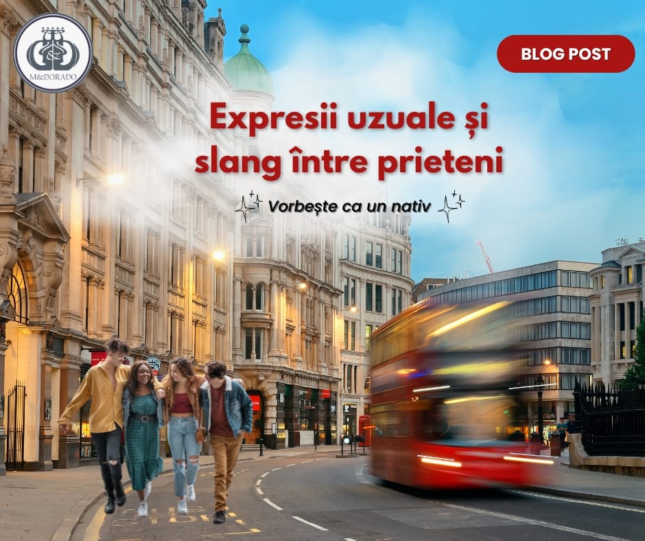 Cum să vorbești engleza ca un nativ
