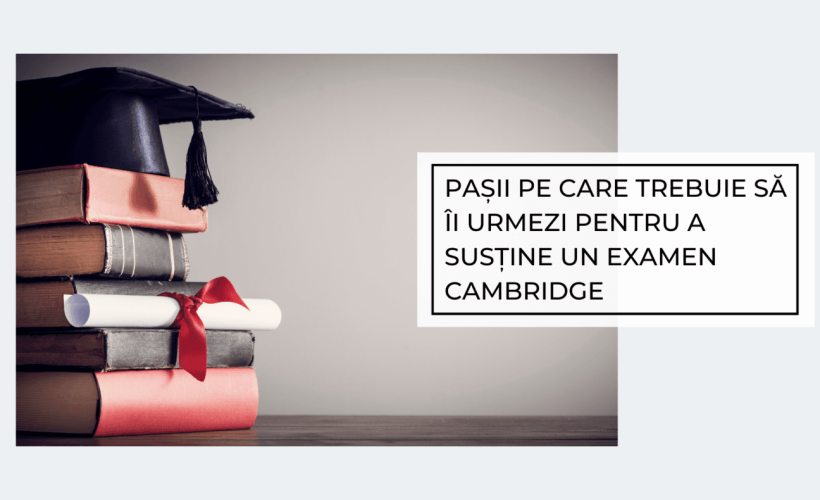 pasi examen cambridge